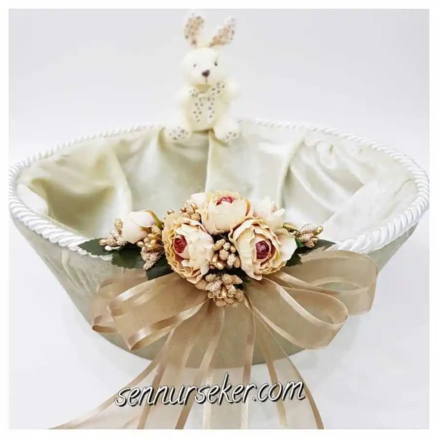 Bebek Sepetleri ile Dekorasyonda Estetik ve İşlevselliğin Mükemmel Uyumu