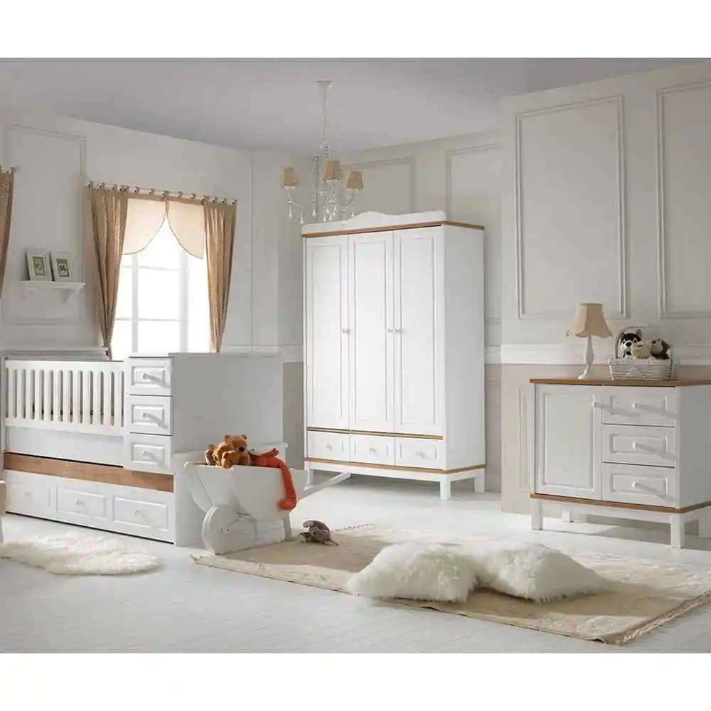 Belis Bebek Odası Dekorasyonu: Güvenli ve Modern Tasarımlarla Çocuklar İçin Rüya Gibi Alan