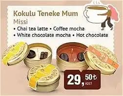 Bim Kokulu Mumlar ile Ev Dekorasyonunuza Şık ve Ekonomik Dokunuşlar Katın