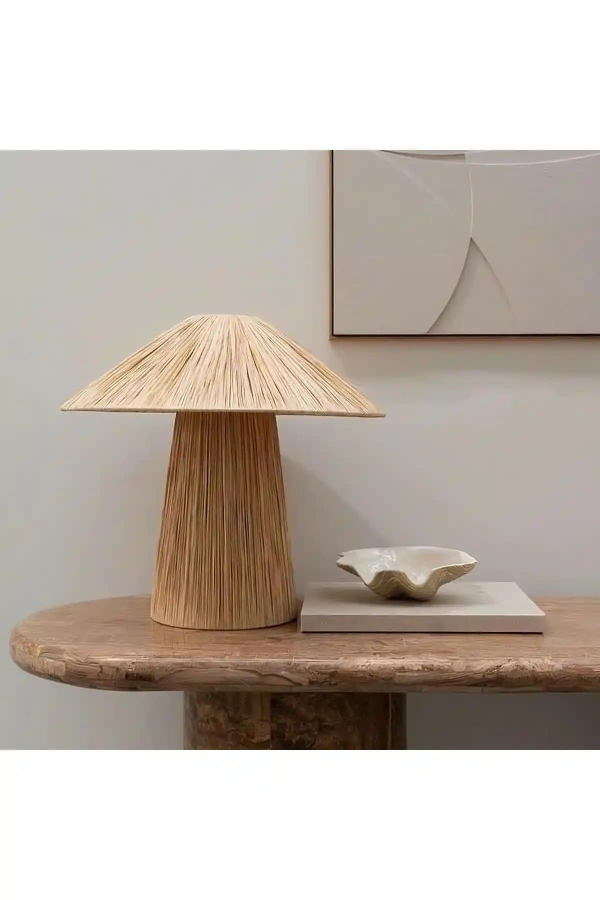 Bohem Abajur ile Dekorasyonda Sıcak ve Eklektik Atmosfer Yaratma Rehberi