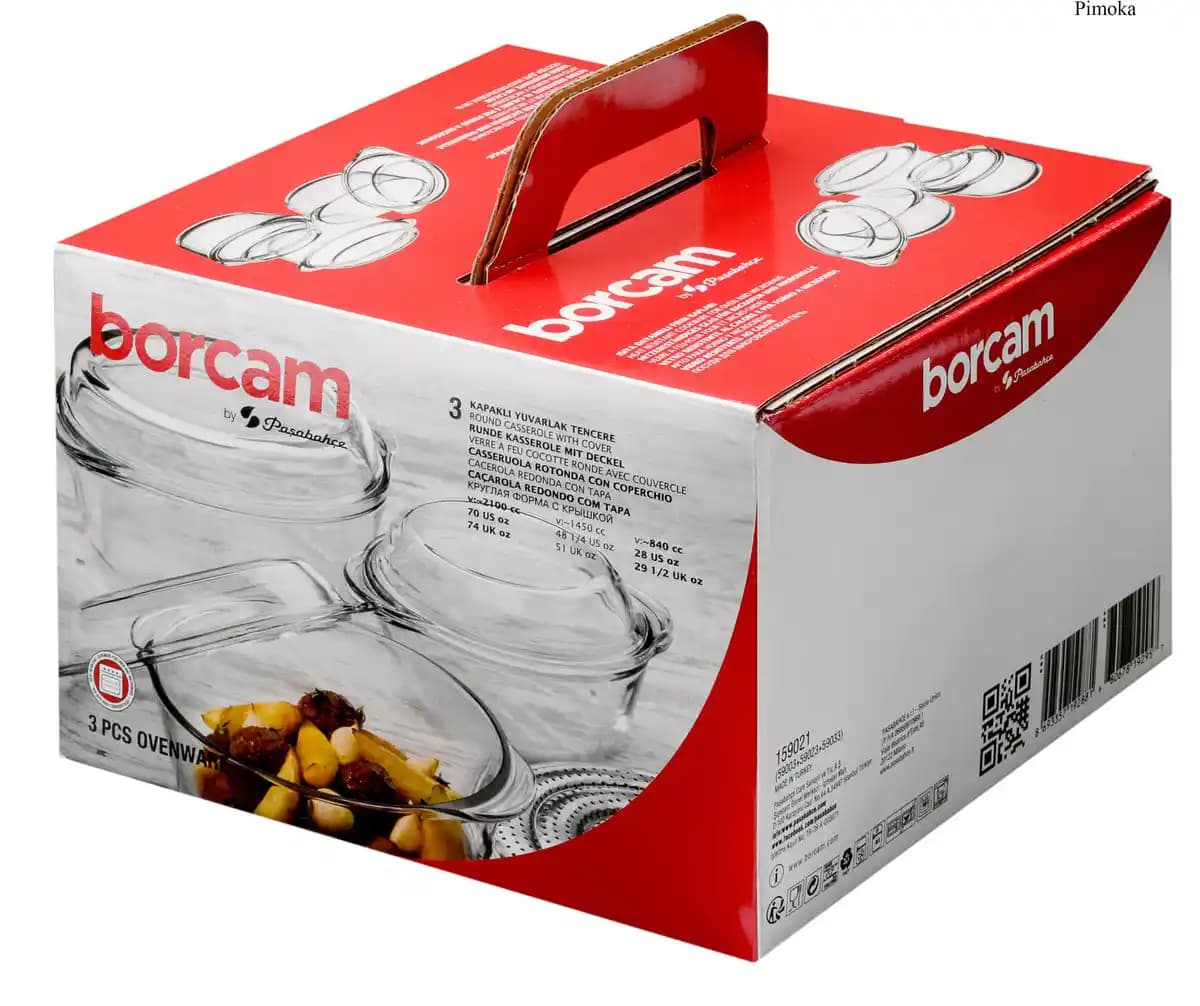 Bor Cam ile Modern ve Dayanıklı Dekorasyon Çözümleri Sunan Malzeme Seçenekleri