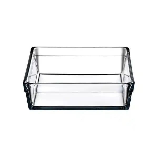 Borcam Kare Tepsi 2400 cc ile Dekorasyon ve Pratiklik Bir Arada