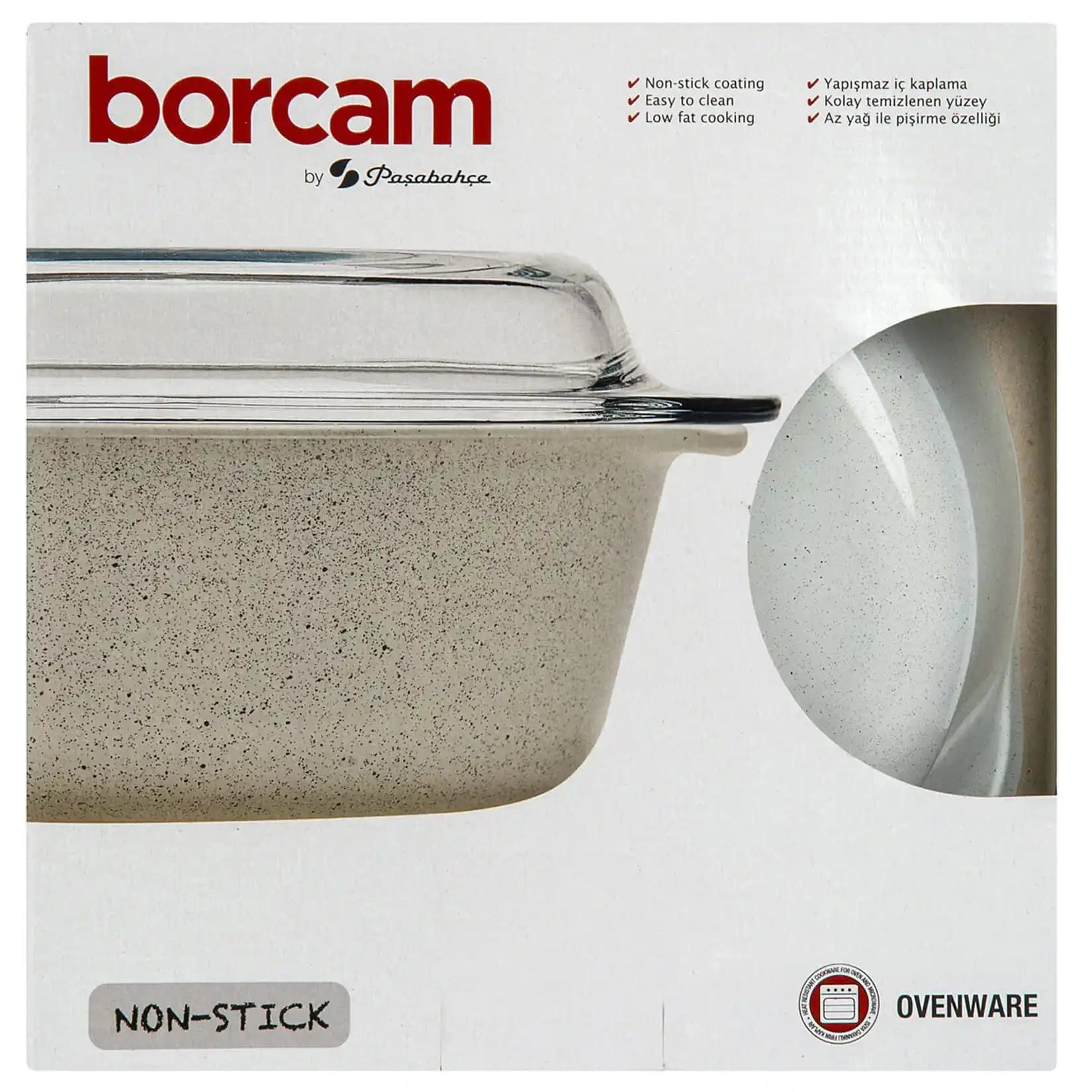Borcam Non-Stick Ürünleri ile Modern Dekorasyon ve Fonksiyonellik Artışı