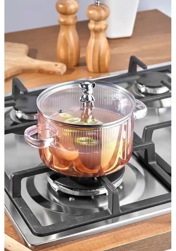 Borosilikat Tencere ile Modern ve Şık Mutfak Dekorasyonu için İpuçları