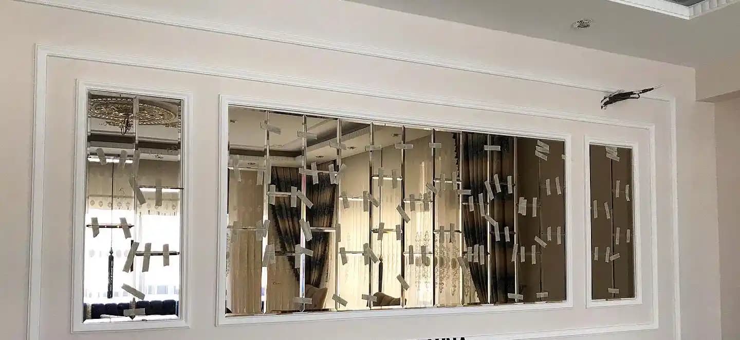 Bronz Ayna ve Duvar Kaplama Trendleri ile Dekorasyonda Zarafet ve Dayanıklılık