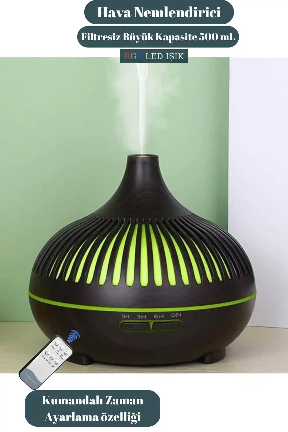 Buharlı Oda Kokusu Cihazlarıyla Modern ve Sağlıklı İç Mekan Atmosferleri Yaratın