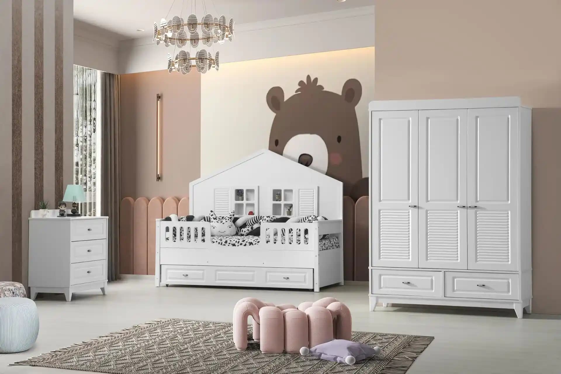 Bursa Bebek Mobilya Mağazaları: Güvenli ve Modern Bebek Odası Dekorasyon Rehberi