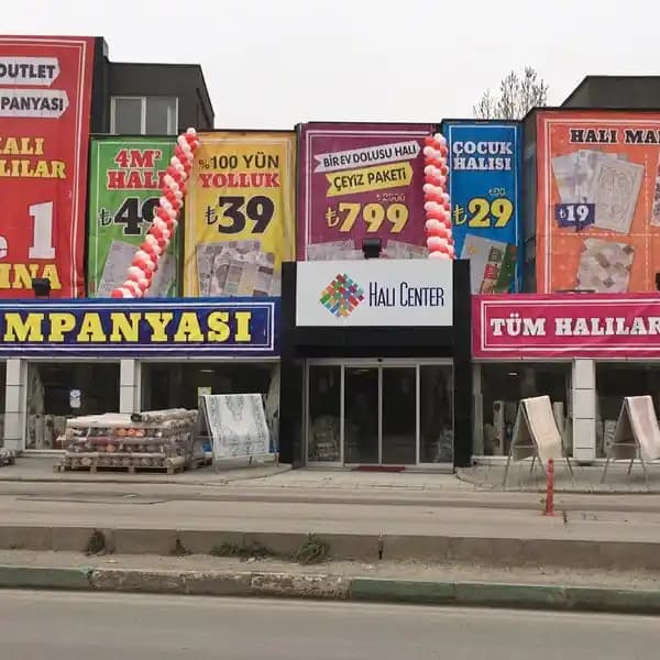 Bursa Halı Center ile Dekorasyonunuza Şıklık ve Konfor Katın