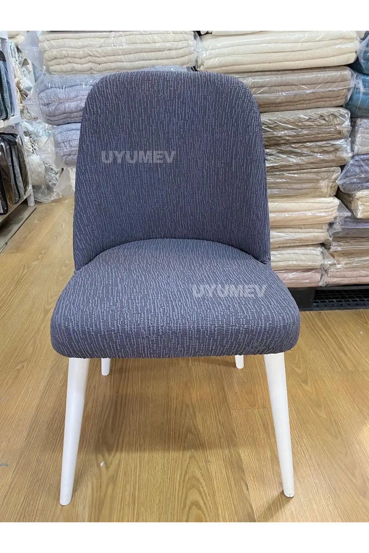Büyük Oval Sandalye Kılıfı ile Dekorasyonunuzu Yenileyin ve Mekânlara Şıklık Katın