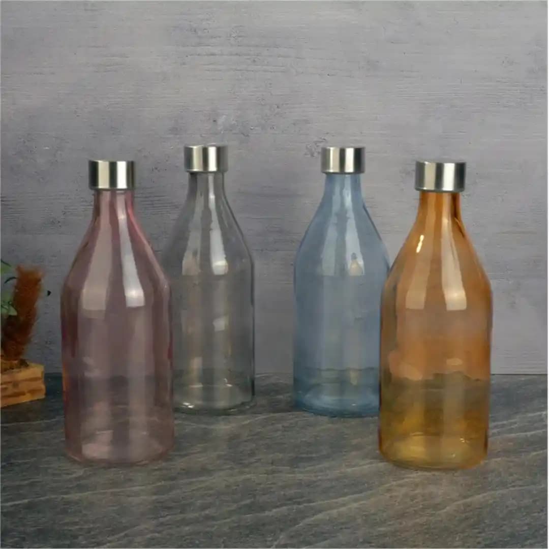 Cam Su ile Dekorasyon Fikirleri ve Mekanlara Doğal Şıklık Katma Yöntemleri