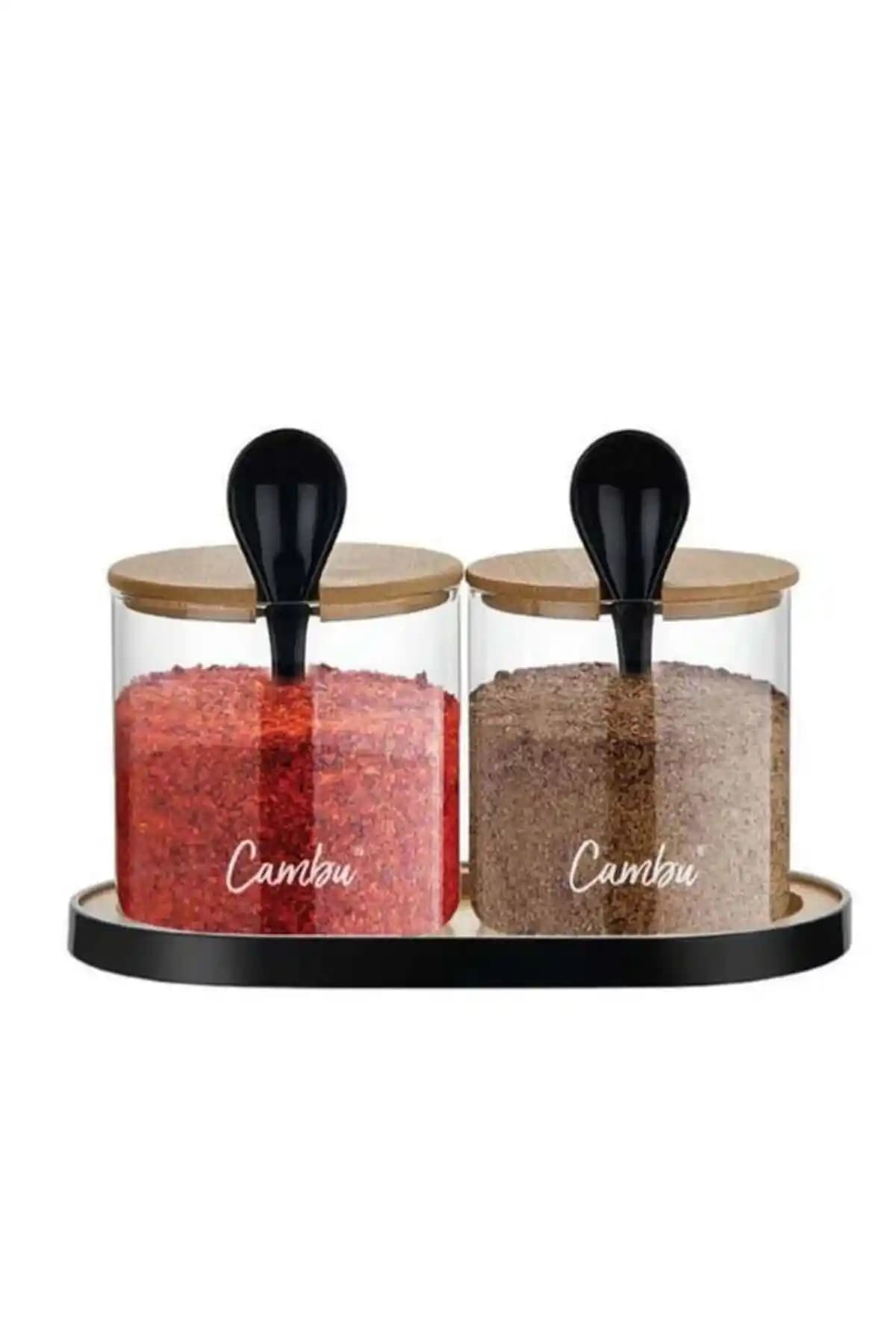 Cambu Baharatlık ile Mutfak Dekorasyonunda Şıklık ve İşlevsellik Sağlama