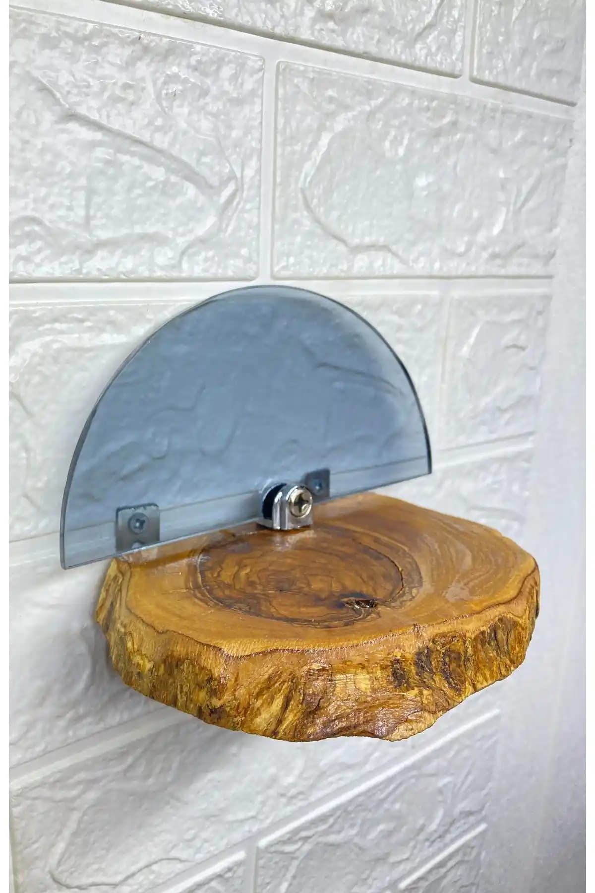 Camlı Duvar Rafları ile Modern ve Şık Dekorasyon Çözümleri Rehberi