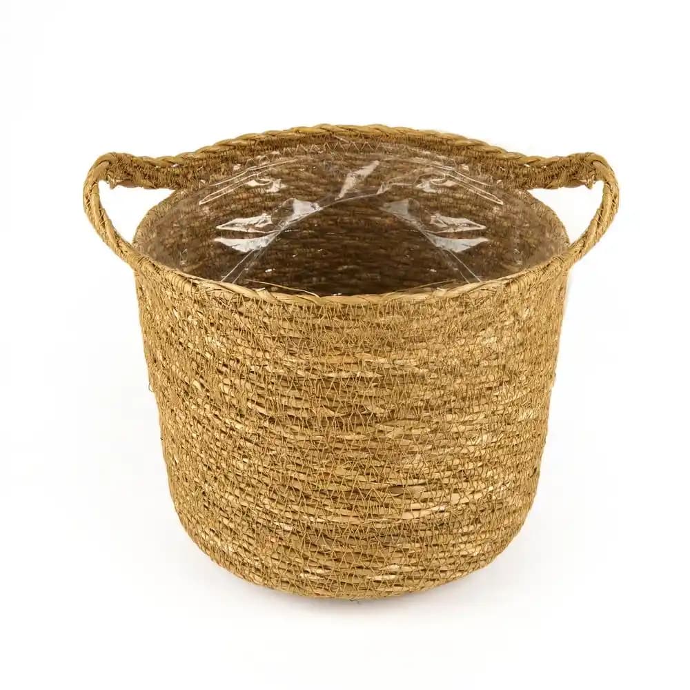 Casalinda Hasır Sepetleriyle Dekorasyonda Şıklık ve Fonksiyonellik Sağlama Yöntemleri