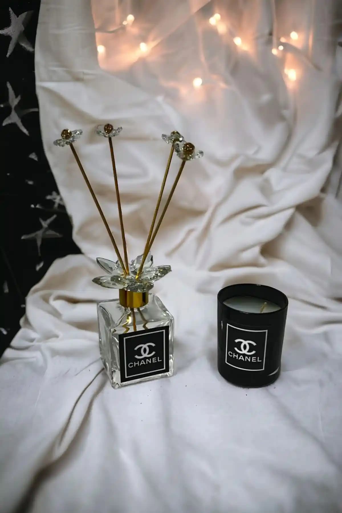 Chanel Oda Kokusu: Dekorasyonda Lüks ve Zarafetin Modern Simgesi