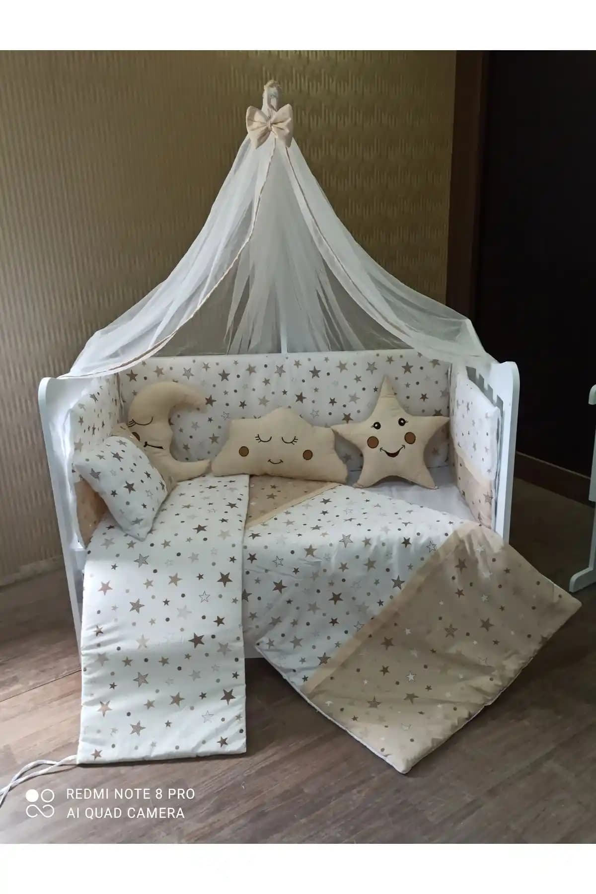 Cibinlikli Uyku Setleri ile Yatak Odalarınıza Estetik ve Konfor Katın