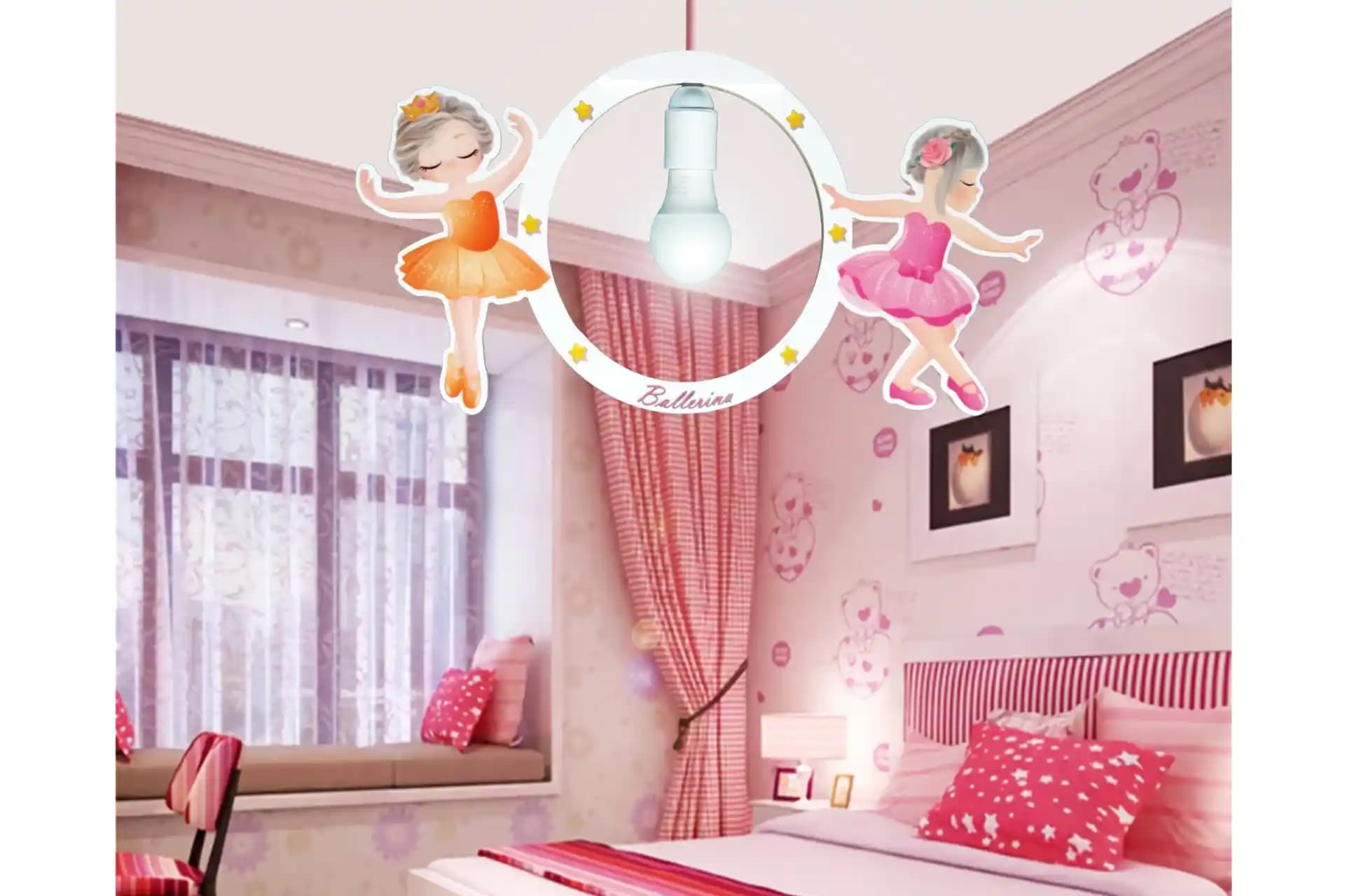 Çocuk Odası Aydınlatması: Güvenli ve Estetik Dekorasyon İpuçları