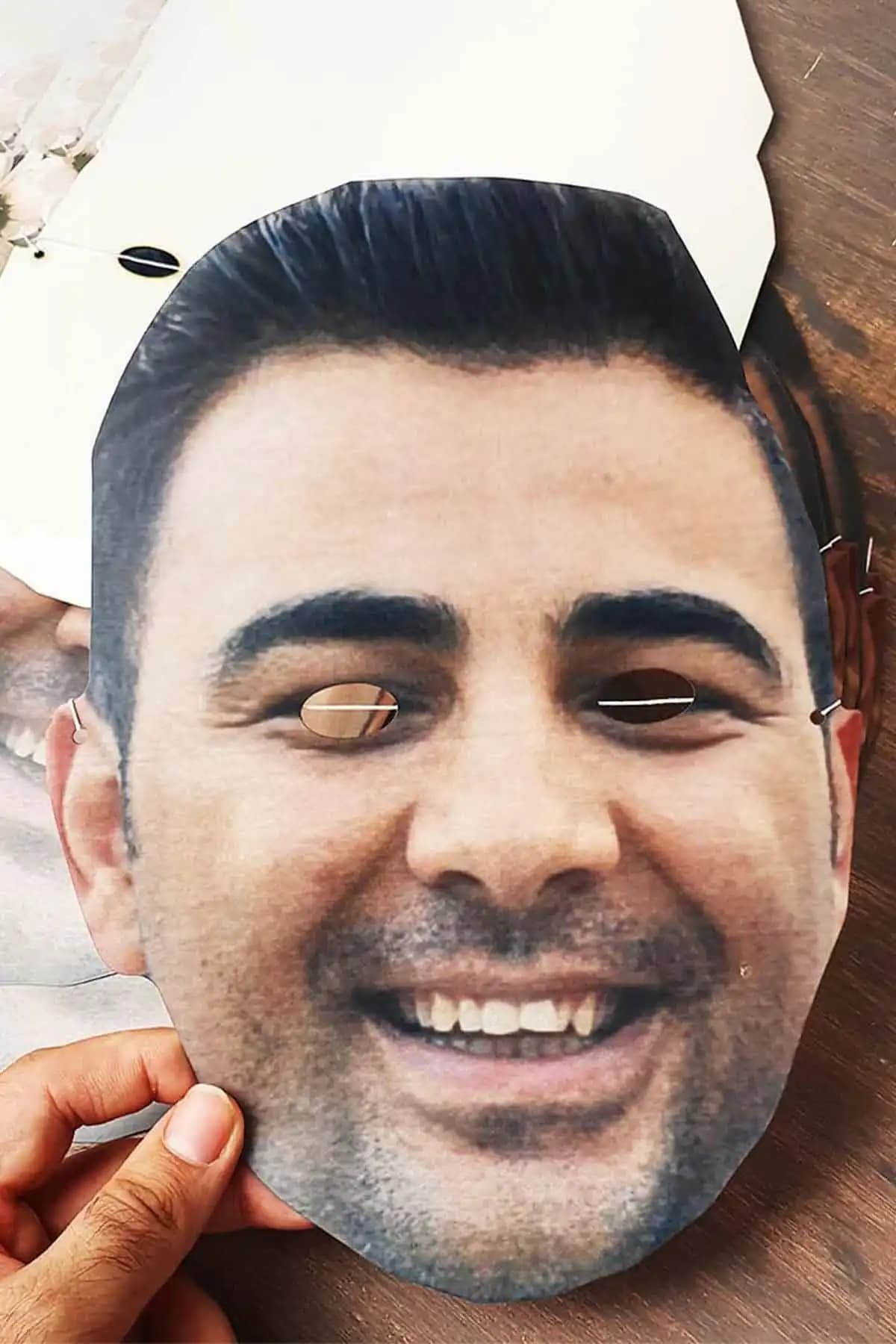 Damat Yüz Maskeleri ile Organizasyonlarda Yaratıcı Dekorasyon ve Eğlence Çözümleri