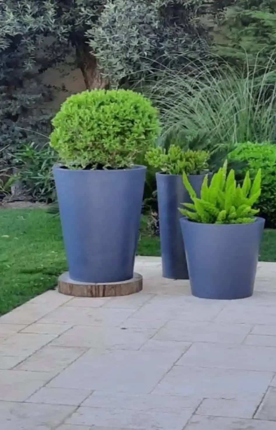 Dar Uzun Saksı Modelleri ile Mekân Dekorasyonunda Şıklık ve Fonksiyonellik