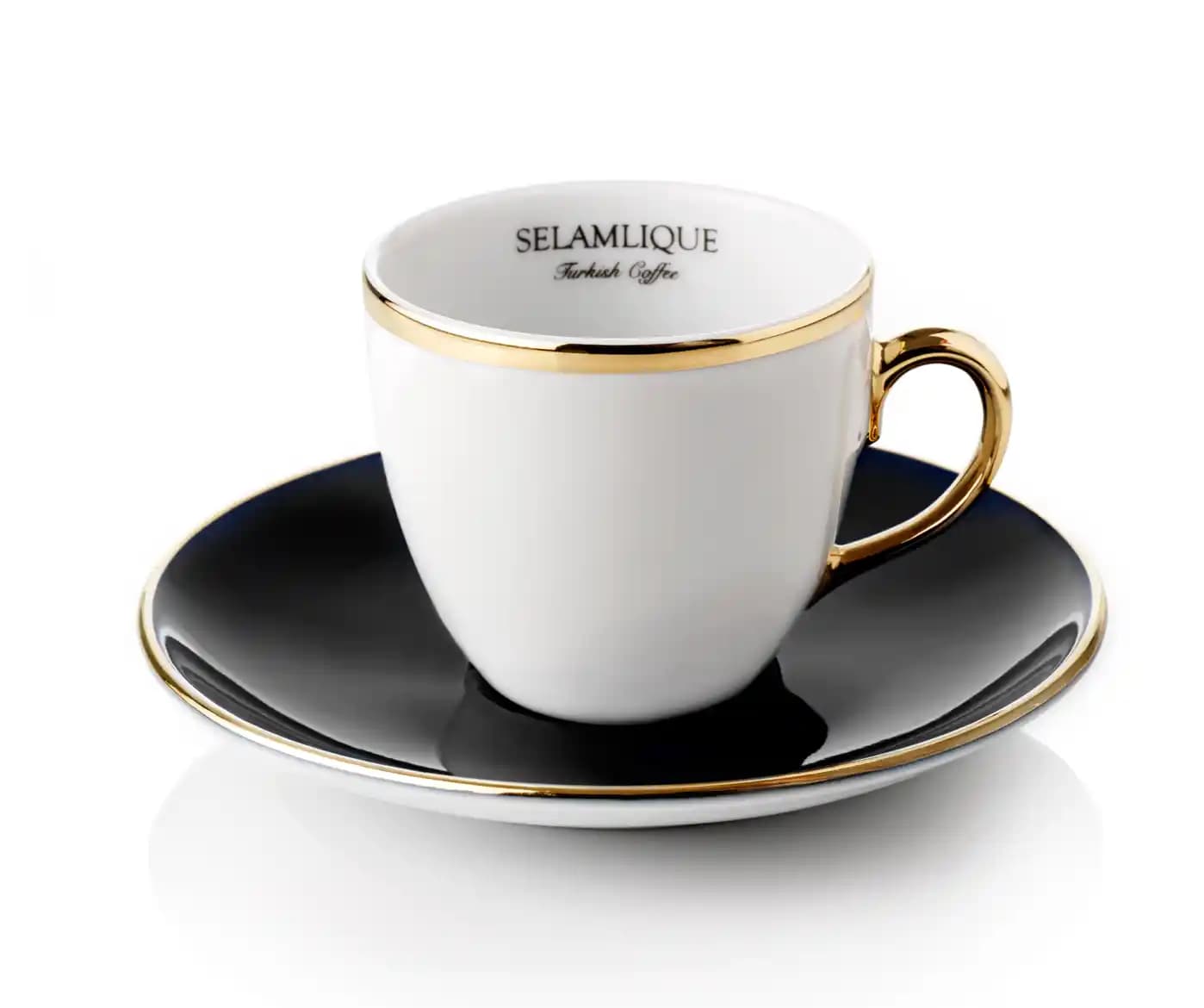 Dekorasyonda Ekonomik ve Şık Kahve Fincanları Seçenekleri ve Trendler