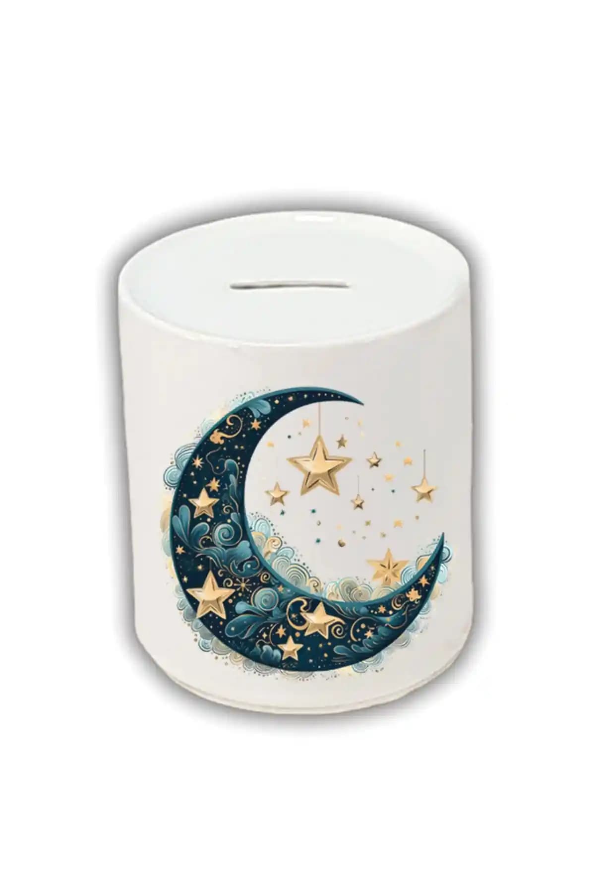 Dekorasyonda Özgünlük ve Fonksiyonelliği Yansıtan Baskılı Kumbara Trendleri