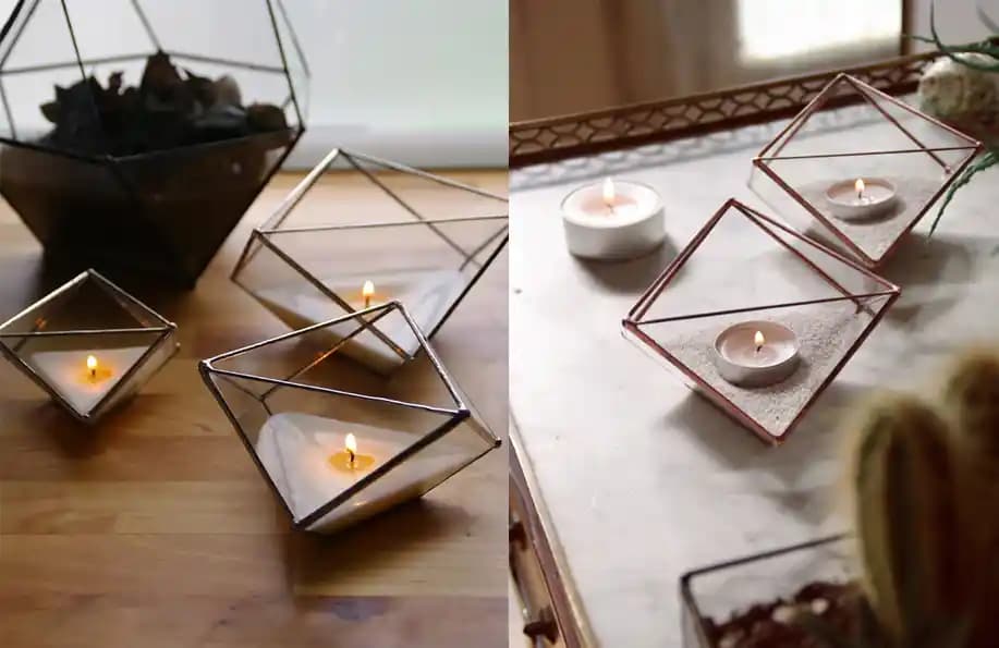 Dekoratif Ev Aksesuarlarıyla Evinize Şıklık Katmanın Yolları ve Trendler