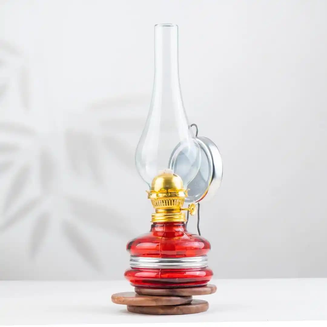 Dekoratif Gaz Lambalarıyla Mekânlarınızı Sıcak ve Şık Hale Getirin