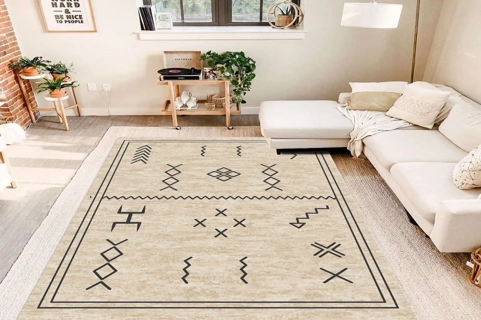 Dekoratif Halı Modelleri ve Seçiminde Dikkat Edilmesi Gerekenler