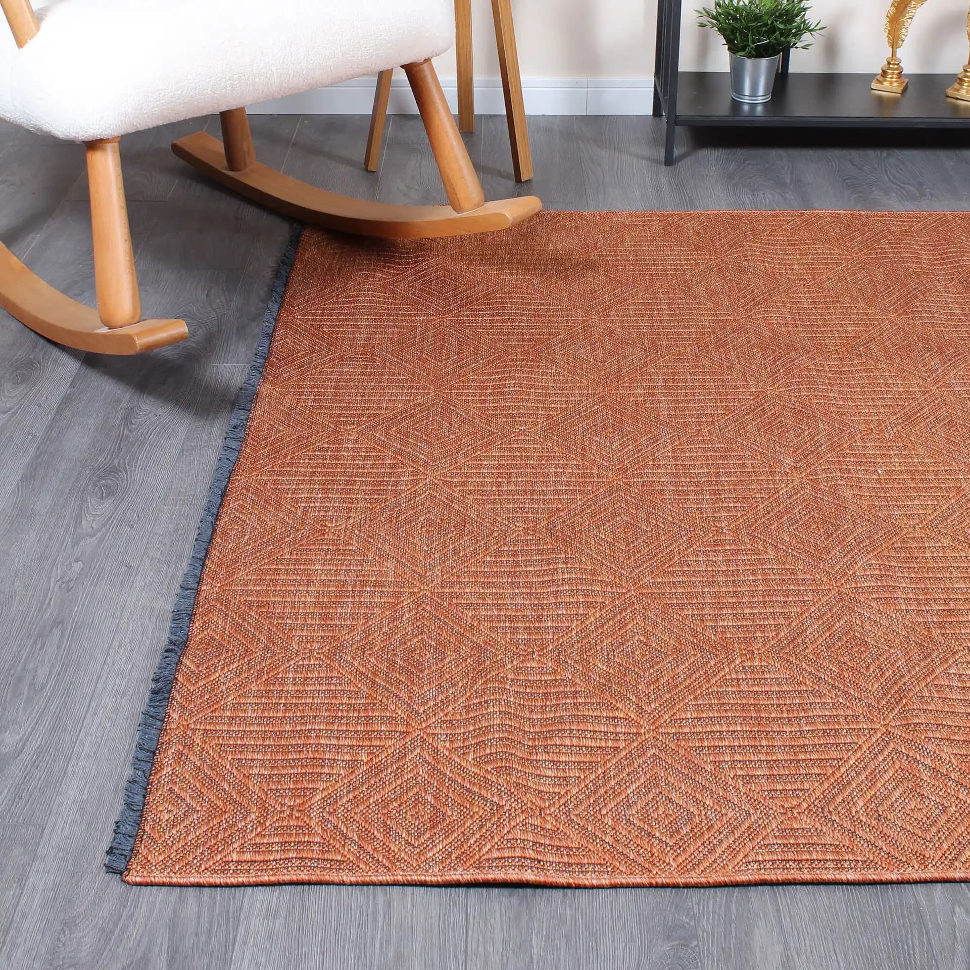 Dekoratif Kiremitlerle Mekânlara Şıklık ve Sıcaklık Katmanın Yolları