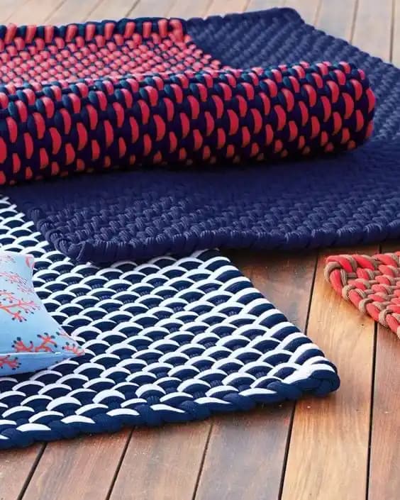 Dekoratif Paspas Modelleri ve Malzeme Seçenekleriyle Mekanlarınızı Yenileyin