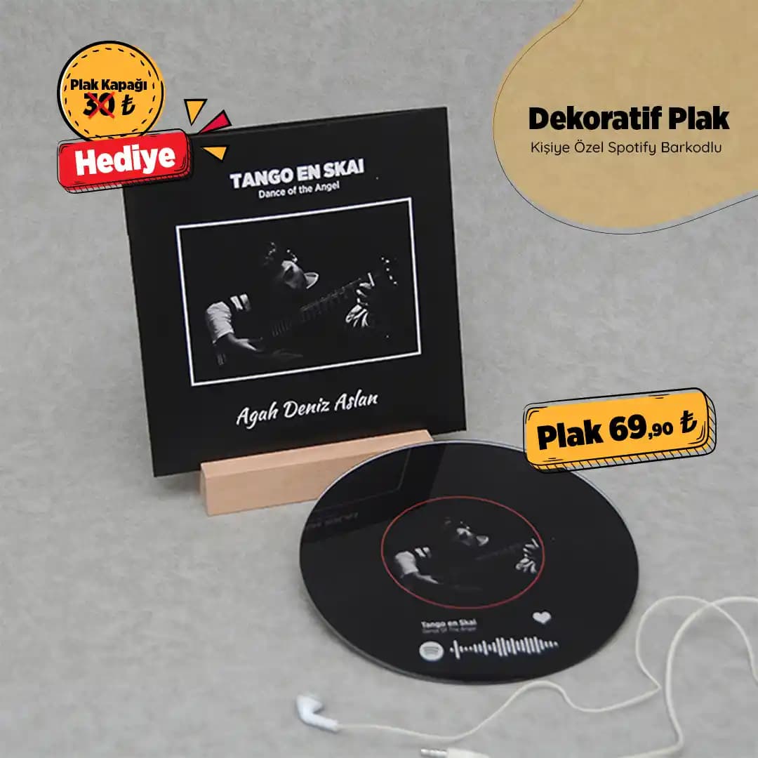 Dekoratif Plaklarla Mekânlarınıza Şıklık Katmanın Yolları ve Uygun Seçenekler