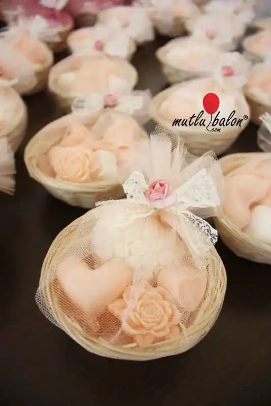 Dekoratif Sabun Sepetleri ile Ev Dekorasyonunuza Şıklık ve İşlevsellik Katın