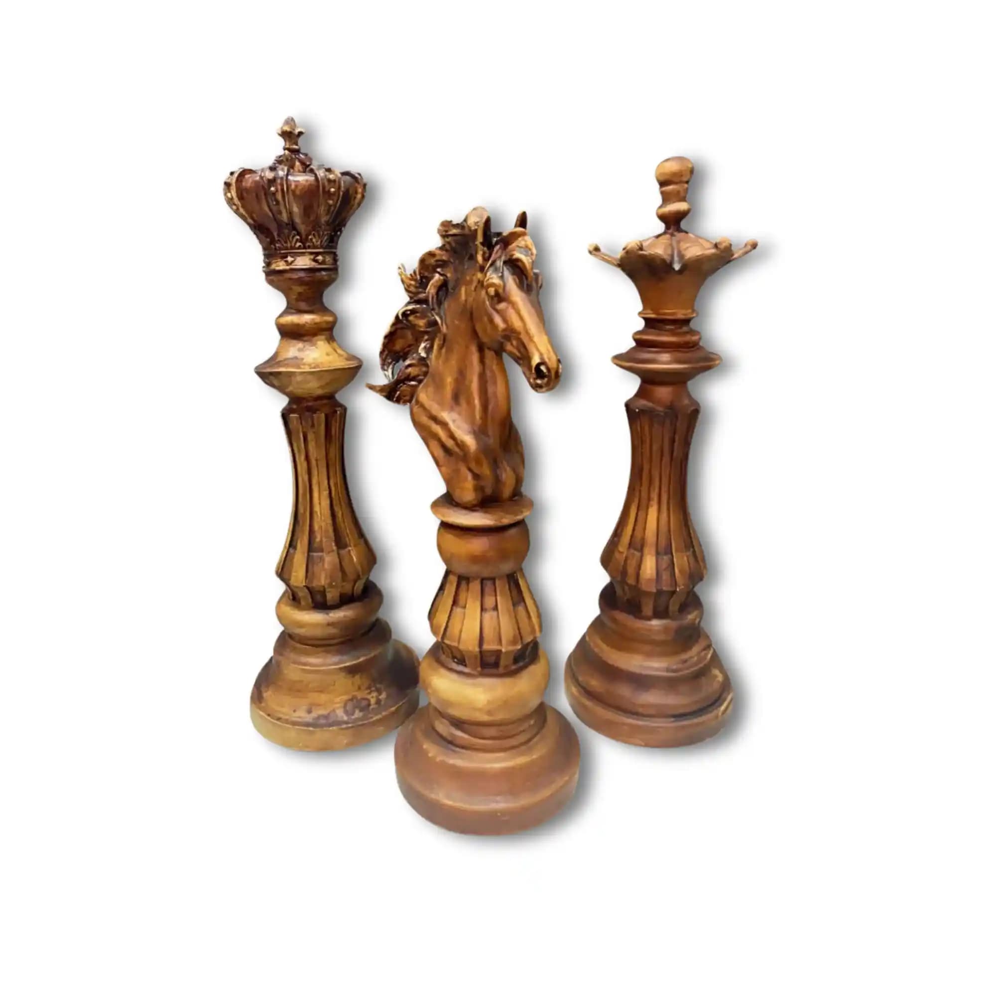 Dekoratif Satranç Setleriyle Mekânlarınızı Şıklık ve Zeka ile Dönüştürmenin Yolları