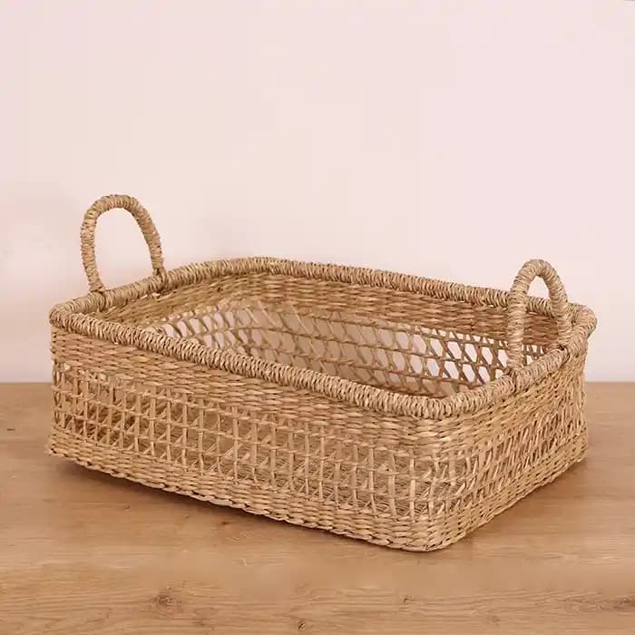 Dekoratif Sepetler ile Ev Dekorasyonunda Şıklık ve Fonksiyonellik Sağlama Rehberi