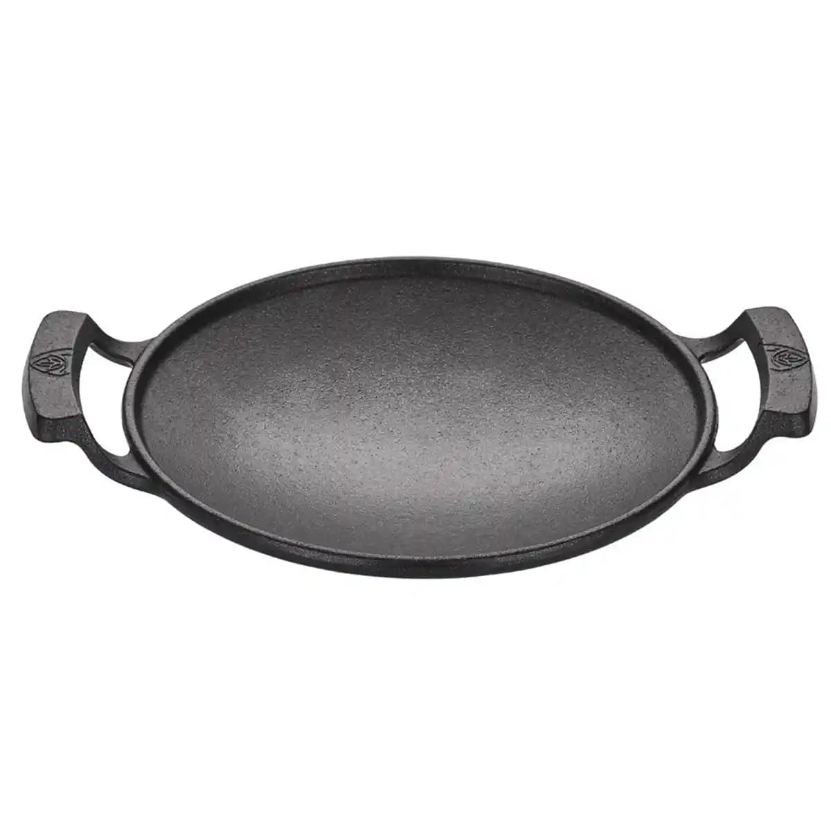 Demir Döküm Sac Tava Dekorasyonda Estetik ve İşlevselliğin Buluşması