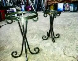 Demir Sehpa Modelleri ve Dekorasyonda Kullanım İpuçları