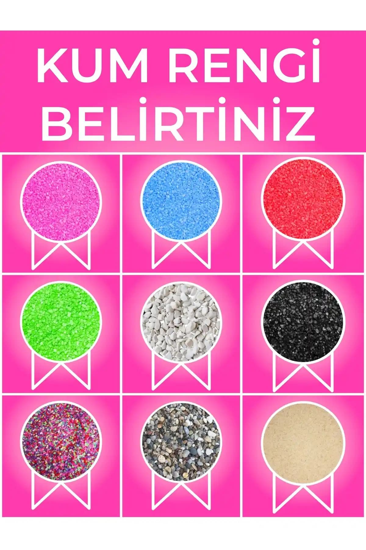 Deniz Akvaryumu Kumu Seçimi ve Dekorasyon İpuçlarıyla Doğal Görünüm Yaratın