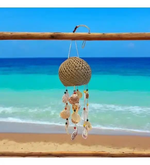 Deniz Kabuklarıyla Balkon Dekorasyonu: Doğal ve Şık Süsleme Fikirleri