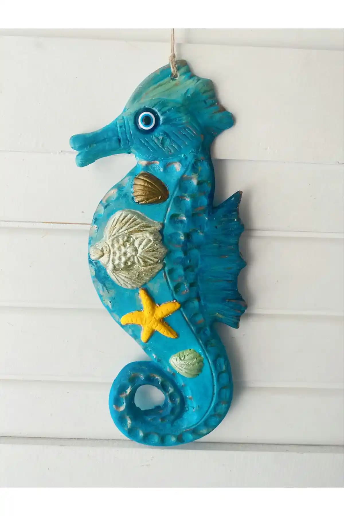 Denizatı Duvar Süsleri ile Evinize Deniz Teması ve Şıklık Katın