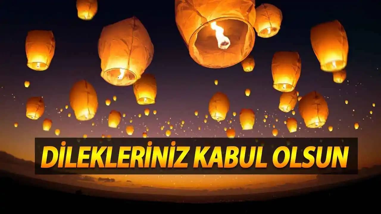 Dilek Feneri Nasıl Güvenli ve Doğru Şekilde Yakılır ve Uçurulur