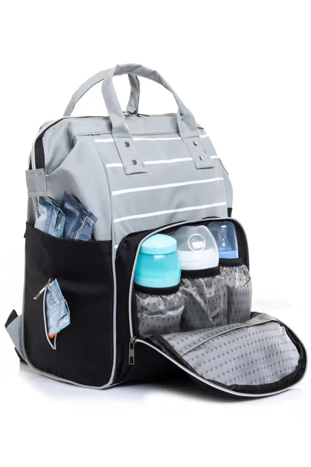 Doğum Çantası Modelleri ve Dekorasyonla Uyumlu Seçenekler Hakkında Kapsamlı Rehber