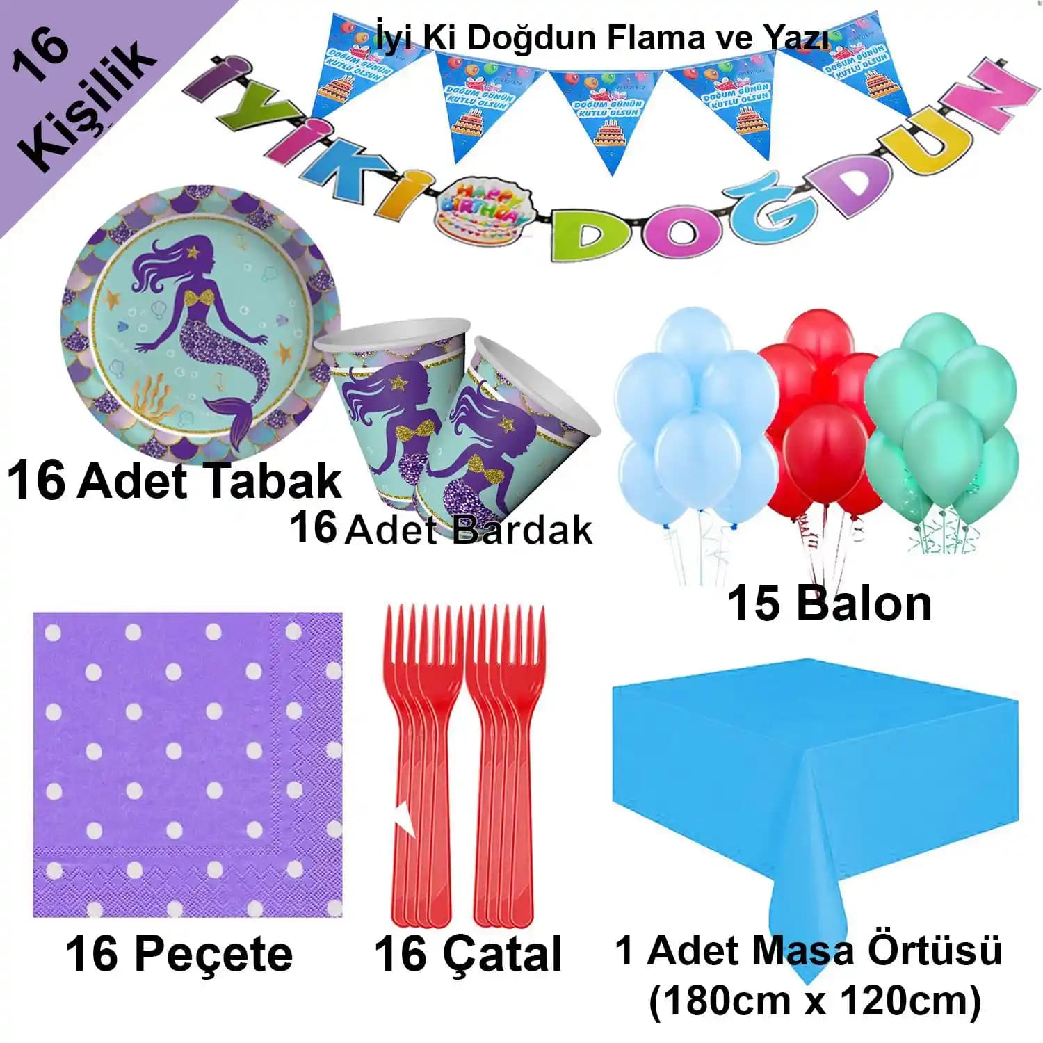 Doğum Günü Konsept Malzemeleriyle Unutulmaz ve Şık Kutlamalar Yaratma Rehberi