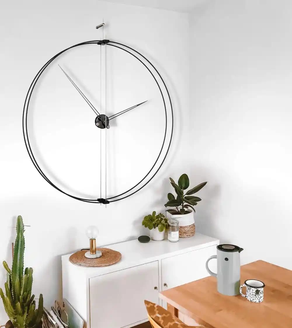 Duvar Saat Modelleri: Dekorasyonda Zarafet ve İşlevselliğin Buluşması