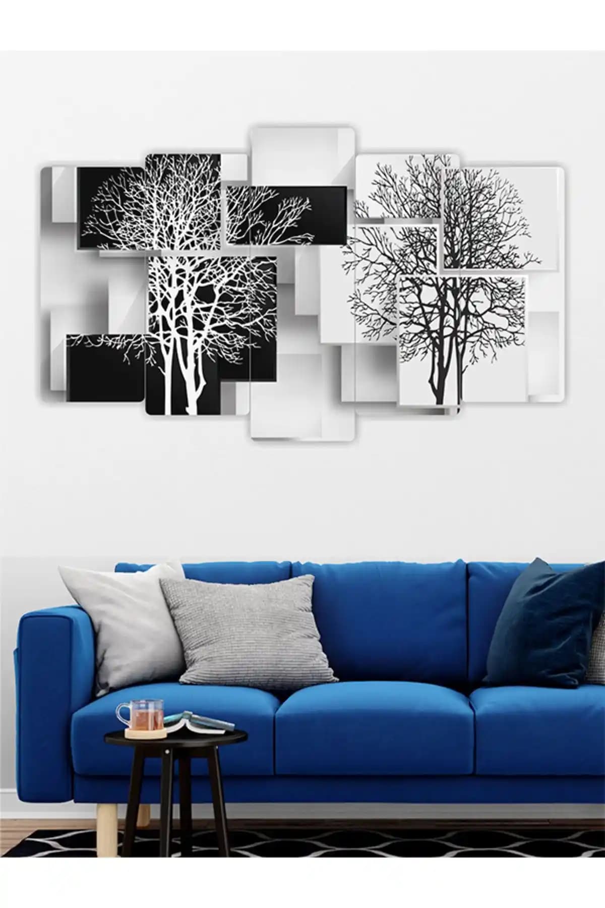 Duvar Tablo Seçenekleri ve Dekorasyonda Sanatsal Dokunuşlar İçin Rehber