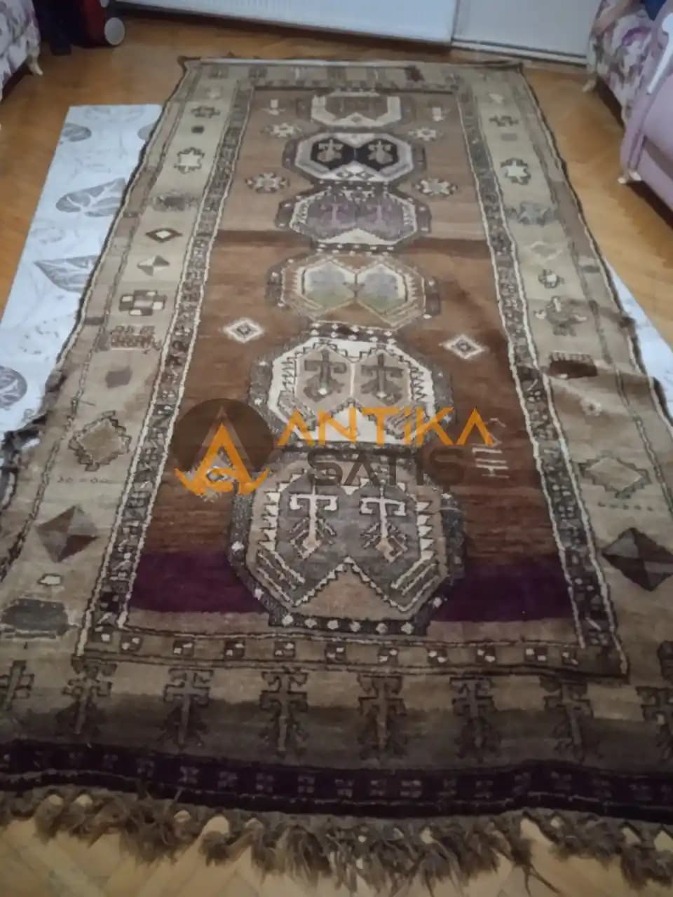 El Yapımı Halılar ile Mekânlara Özgünlük ve Sıcaklık Katmanın Yolları