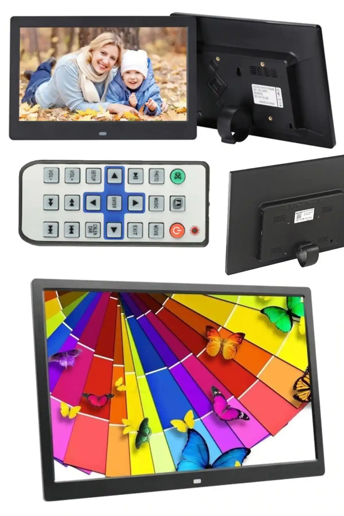 Elektronik Çerçeve Dekorasyonunda Modern ve Şık Çözüm Sunan En İyi Seçenekler