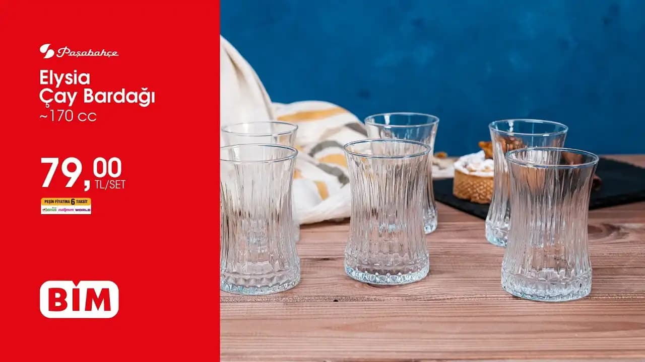 Elisa Bardak Kullanımı ve Dekorasyonda Şıklık ile Fonksiyonelliğin Buluşması