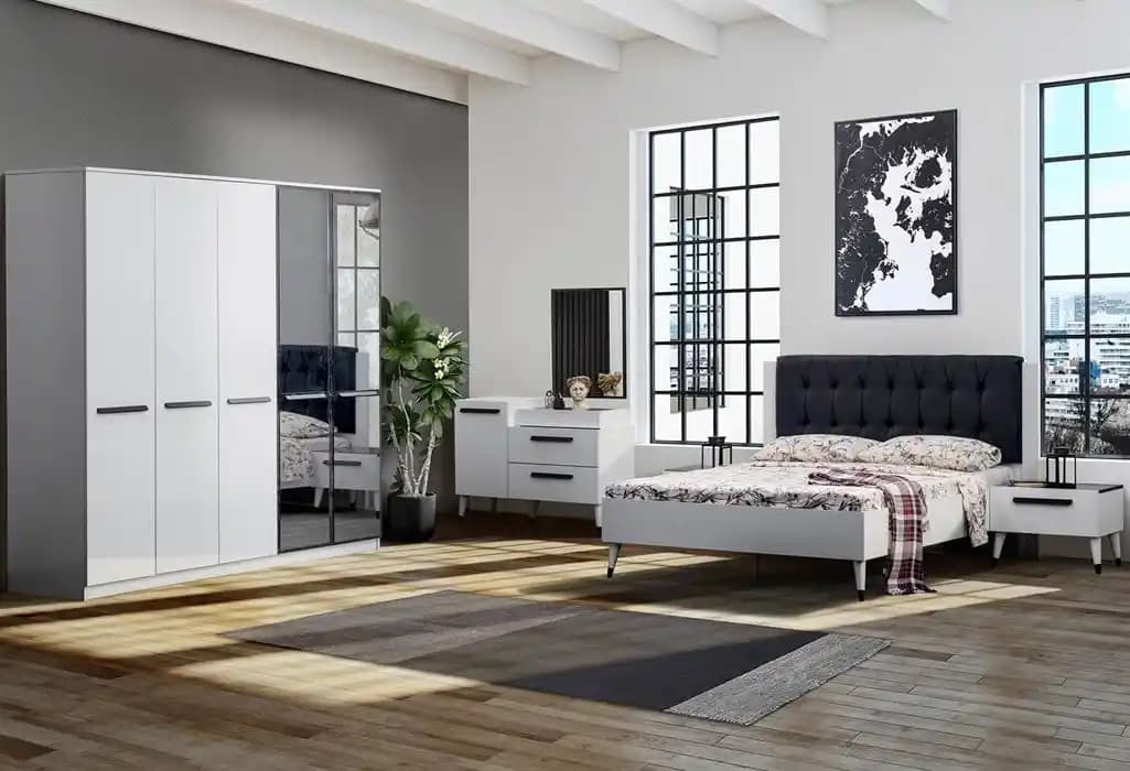 Empoli Yatak Odası Dekorasyonu: Modern ve Şık Tasarım İpuçları ve Trendler