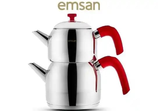 Emsan Çaydanlıkları ve Dekorasyonda Şıklık: Bim’de Uygun Fiyatlı Mutfak Zarafeti