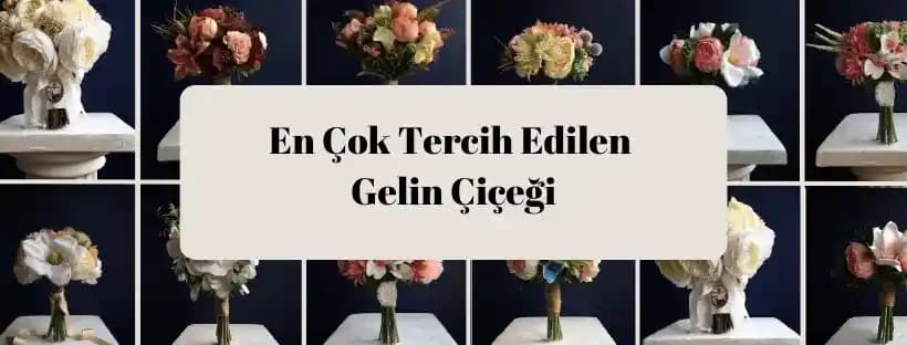 En Çok Tercih Edilen Gelin Çiçekleri ve Düğün Dekorasyon İpuçları