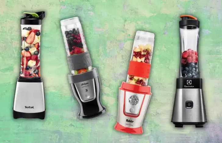 En İyi Kişisel Blender Seçenekleri ile Modern ve Şık Mutfak Dekorasyonu
